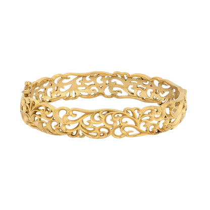 Pulseira Rígida Alma Tradicional | Aço Inoxidável | Alma de Portugal