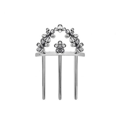 Gancho Flor - Noiva - Terra de Estrelas