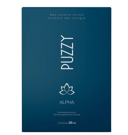 Puzzy By Anitta Deo Colônia Íntima ALPHA 25ml - Terra de Estrelas